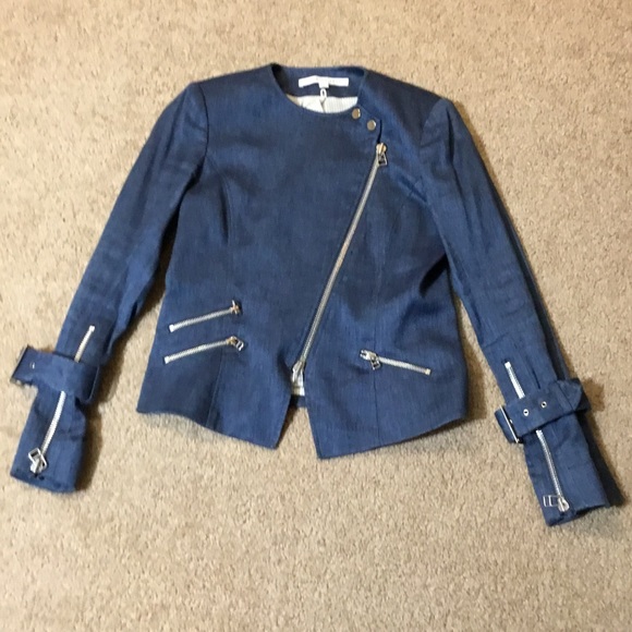 Veronica Beard denim jacket - Picture 14 of 14